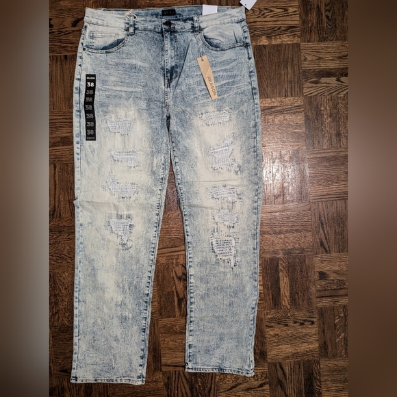 Men's Fashion Nova jeans - Picture 2 of 6